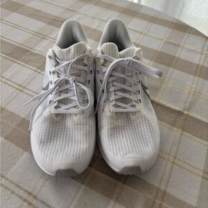 Nike White Athletic Shoes